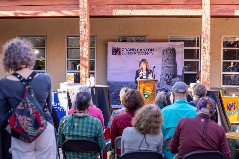 Attendees at Grand Gathering