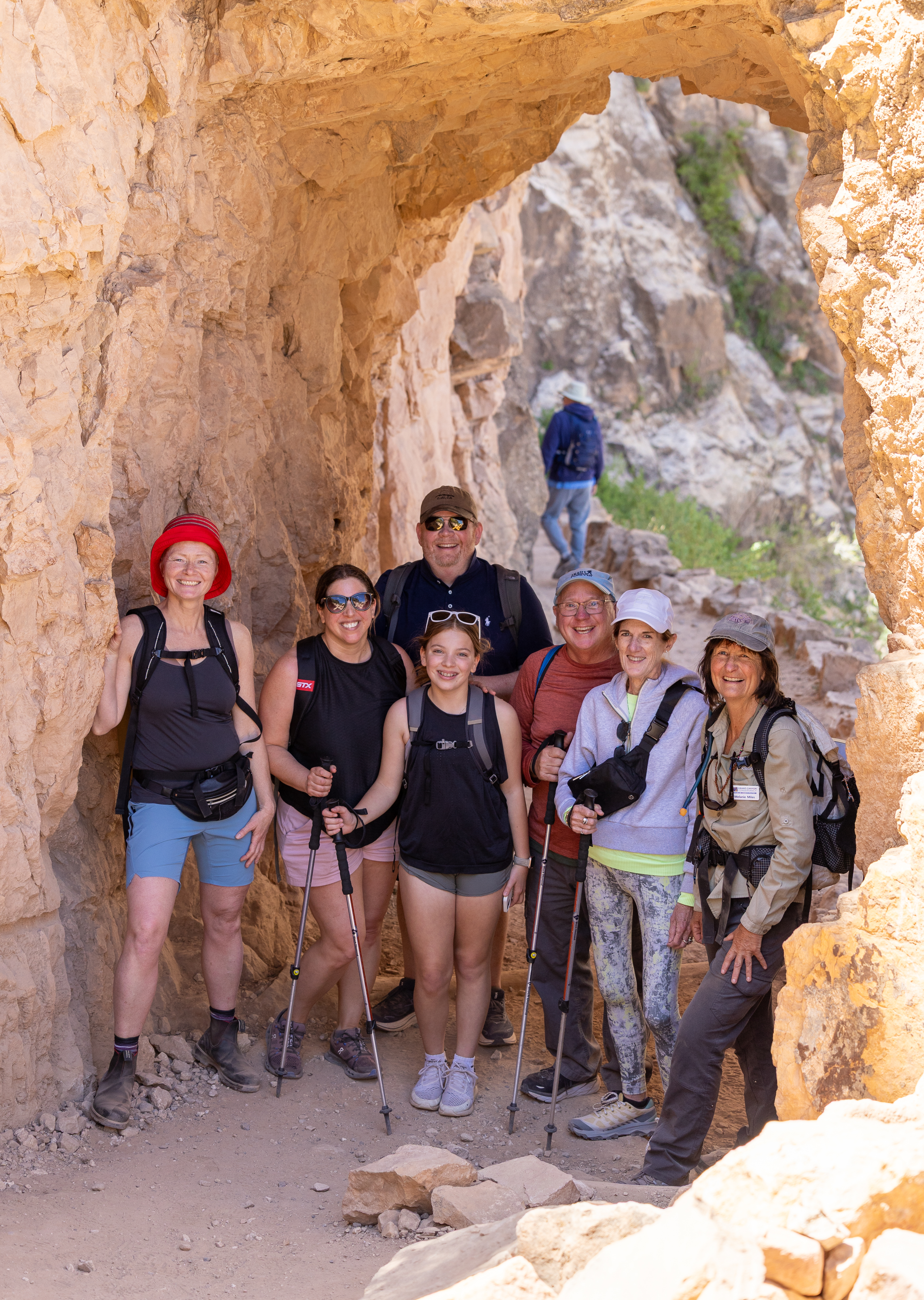 Group Field Institute Photo