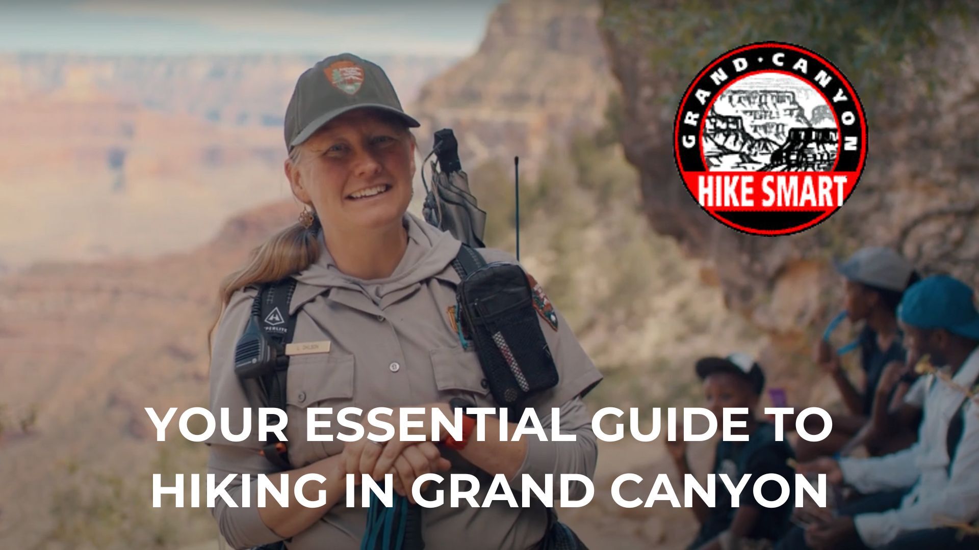 Every year, scores of unprepared hikers, lured by initially easy downhill hiking, experience severe illness, injury, or death from hiking in the canyon. Join us as we explore how to have a safe and unforgettable adventure here in Grand Canyon, including tips from our experts on preparedness, hydration, and hiking in the heat.