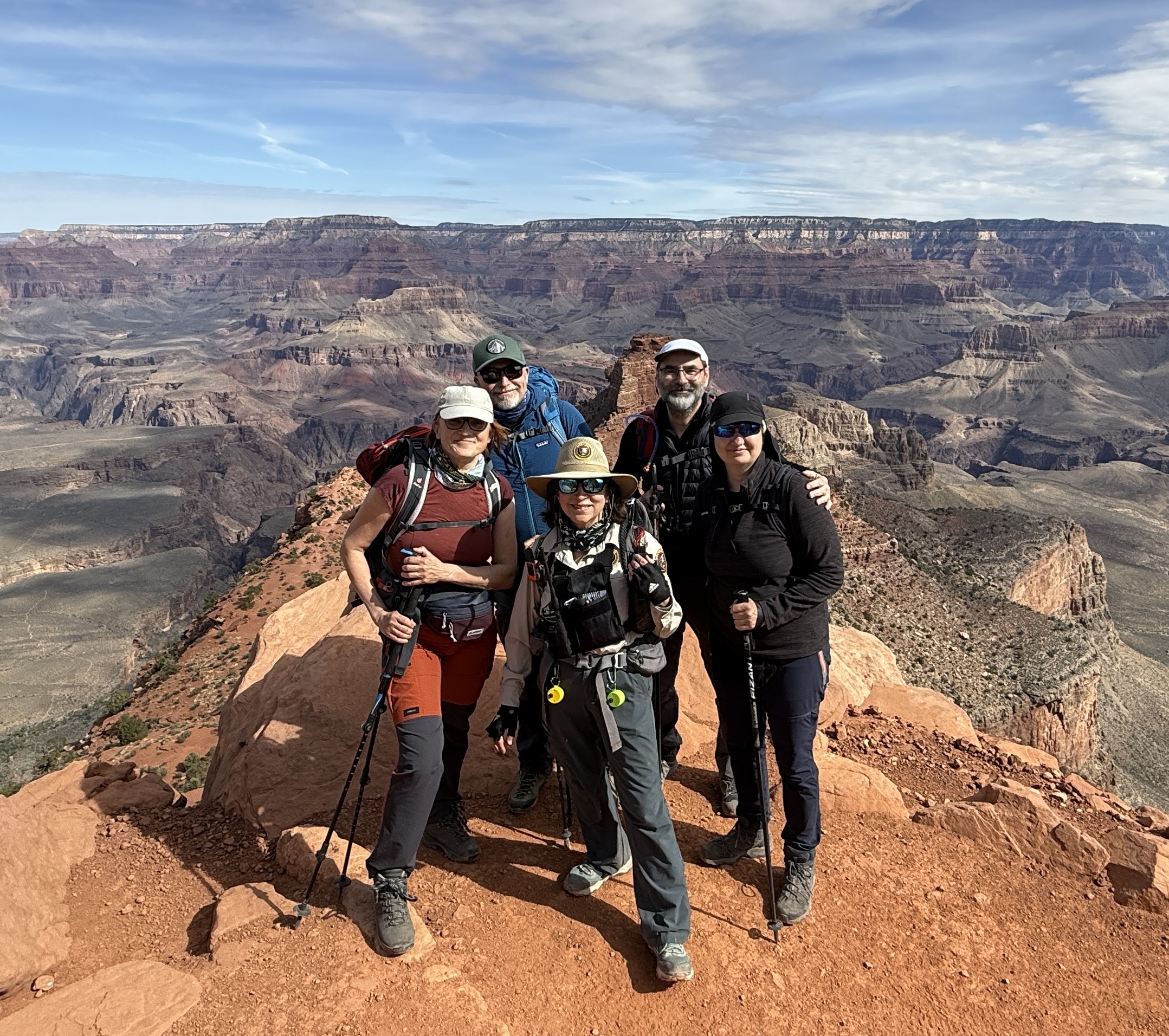 GCC Projects & Your Impact | Grand Canyon Conservancy