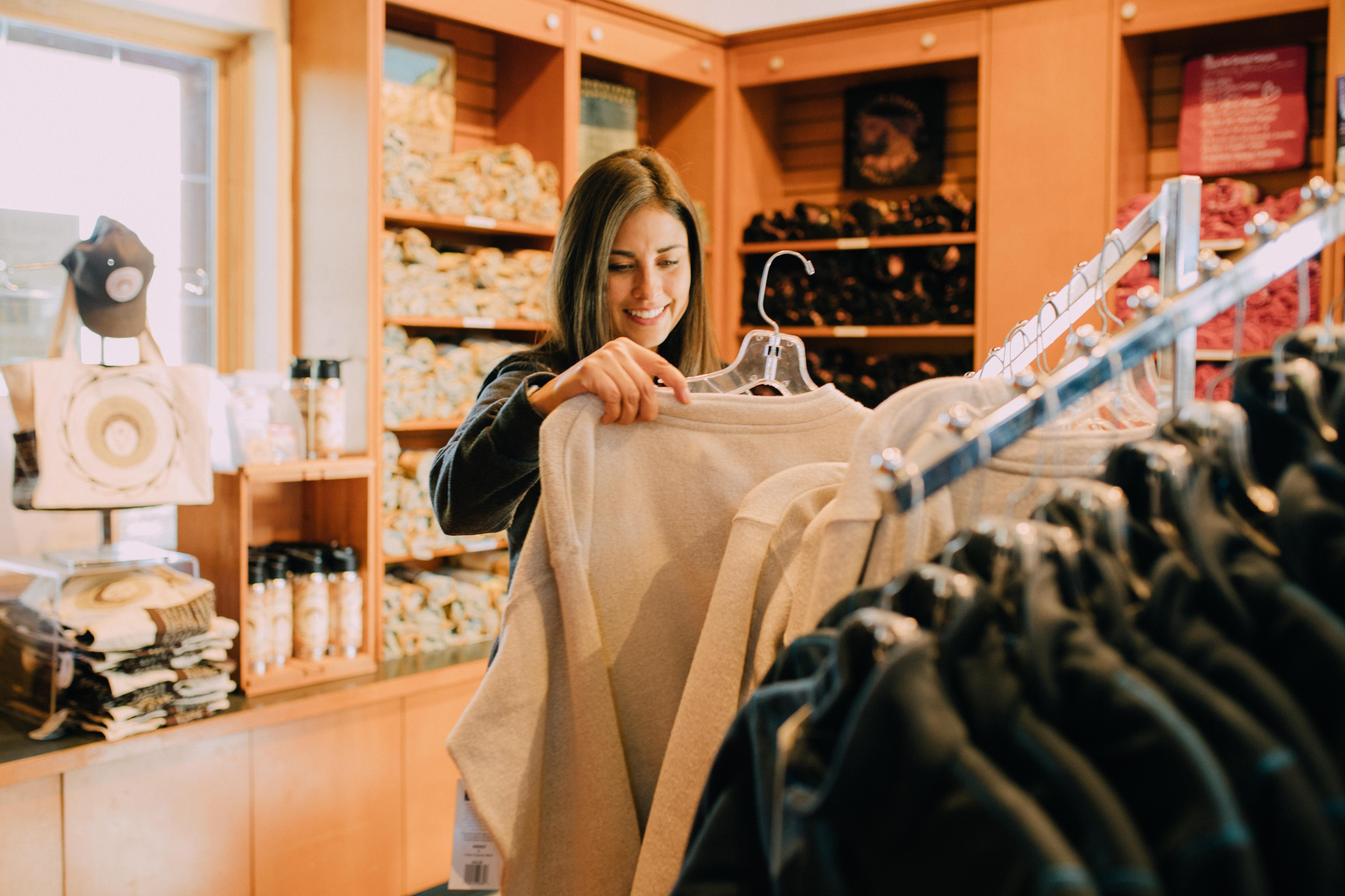 Grand Canyon Conservancy Store Shopping