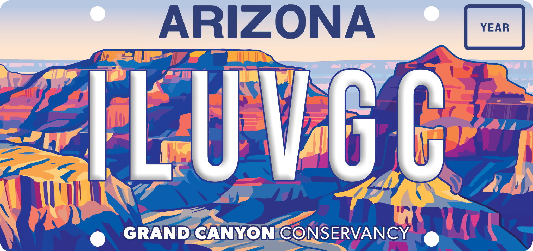 License Plate Design by Peter Malamas