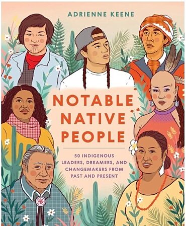 Notable Native People, Adrienne Keene