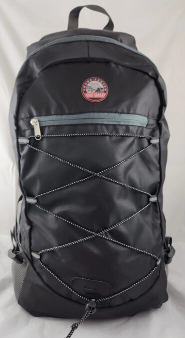 Grand Canyon "Hike Smart" black backpack
