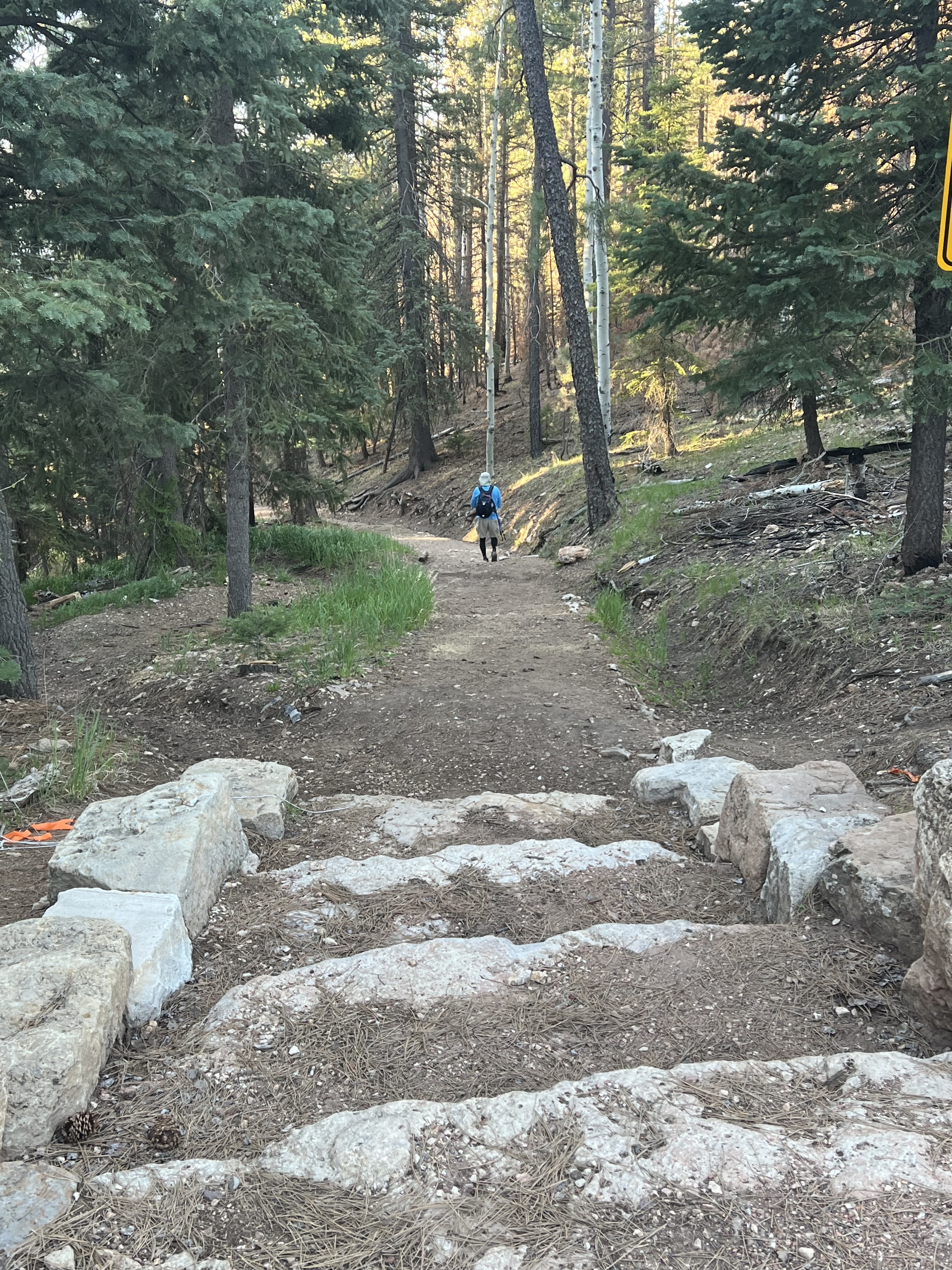 North Kaibab Trail 2026