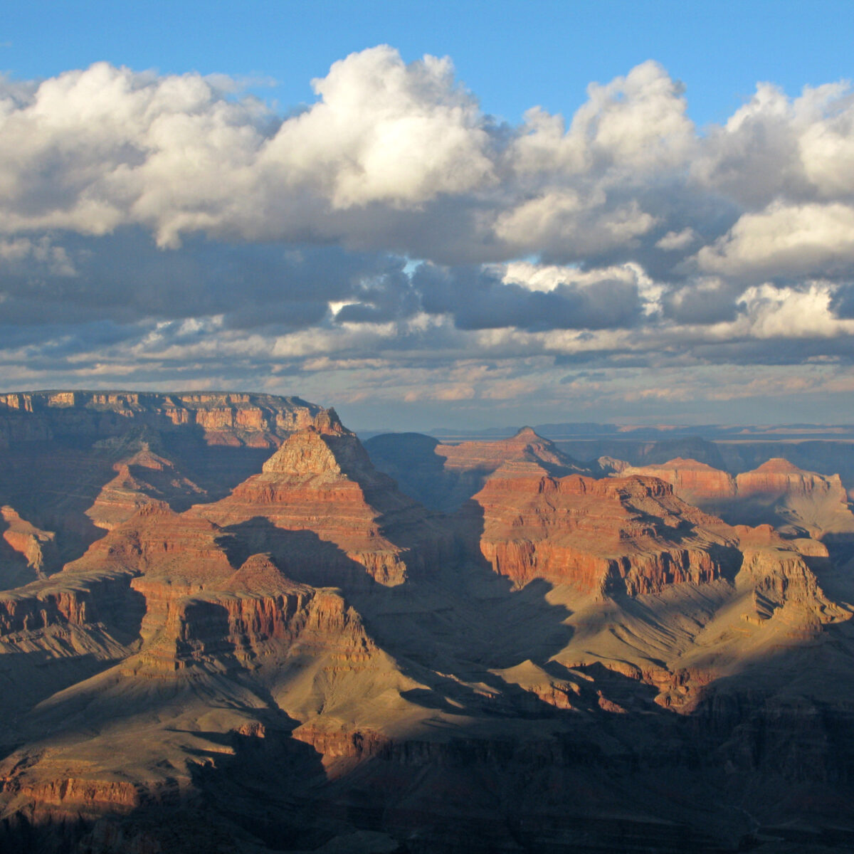 South Rim Grand Canyon