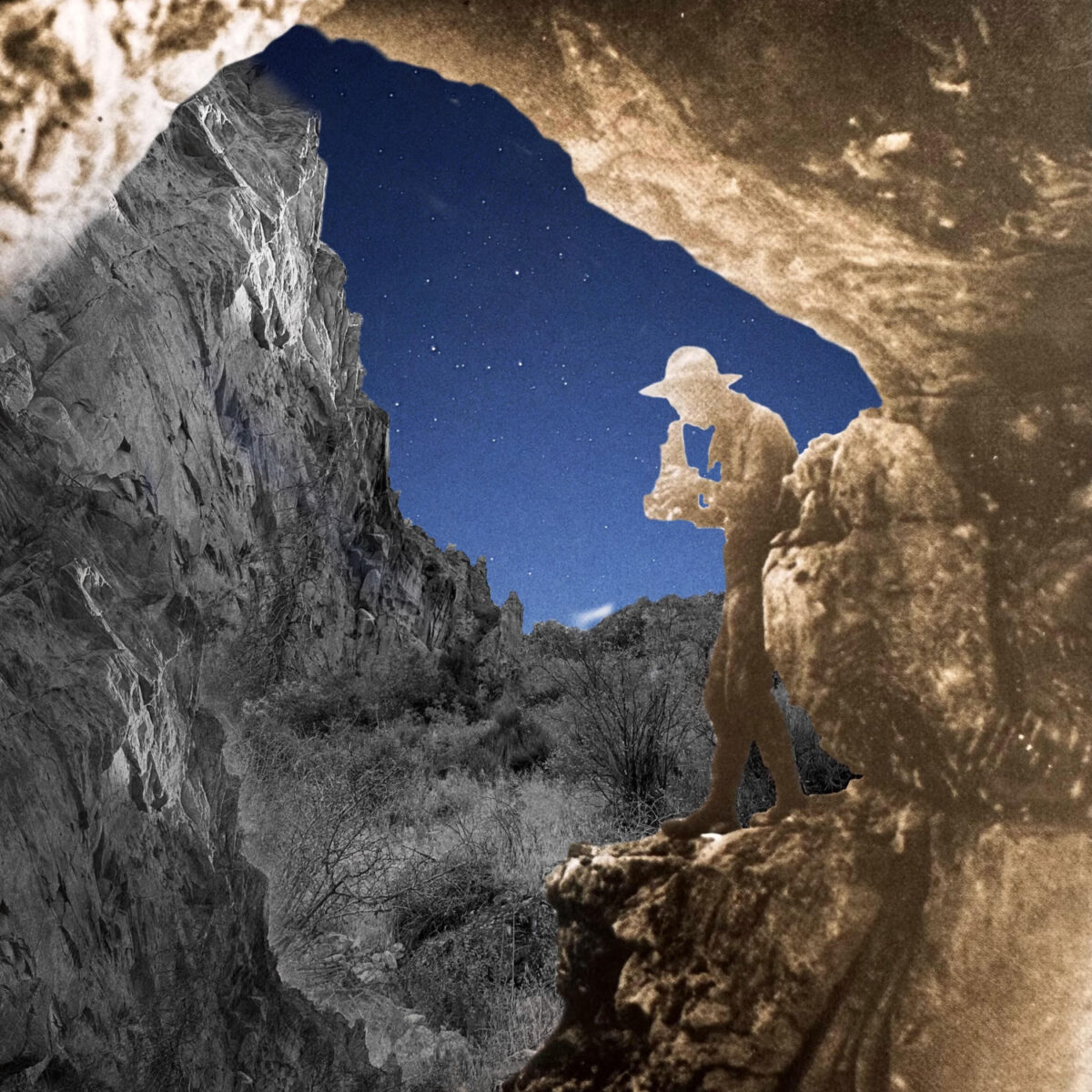 Collage of Grand Canyon