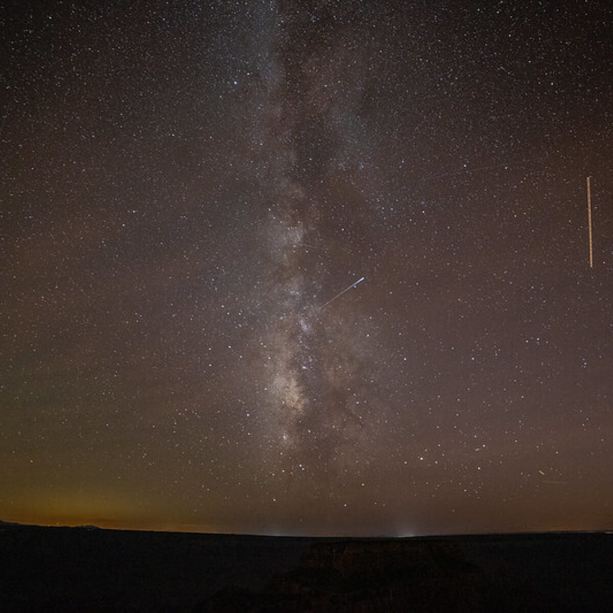 North Rim Dark Skies