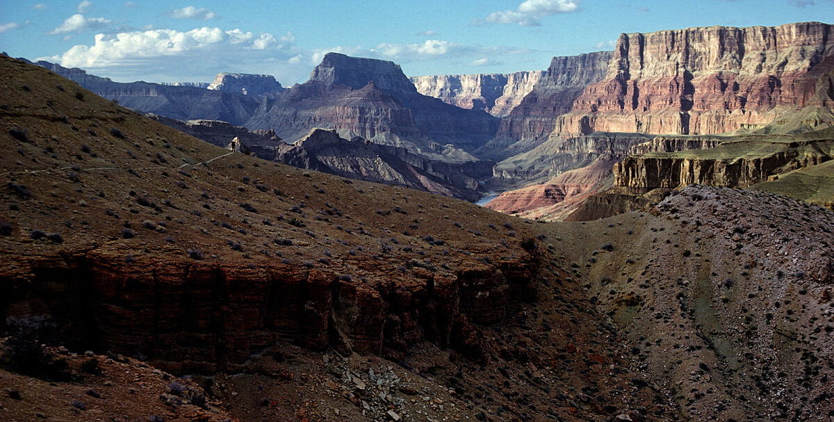 Tanner Trail Grand Canyon