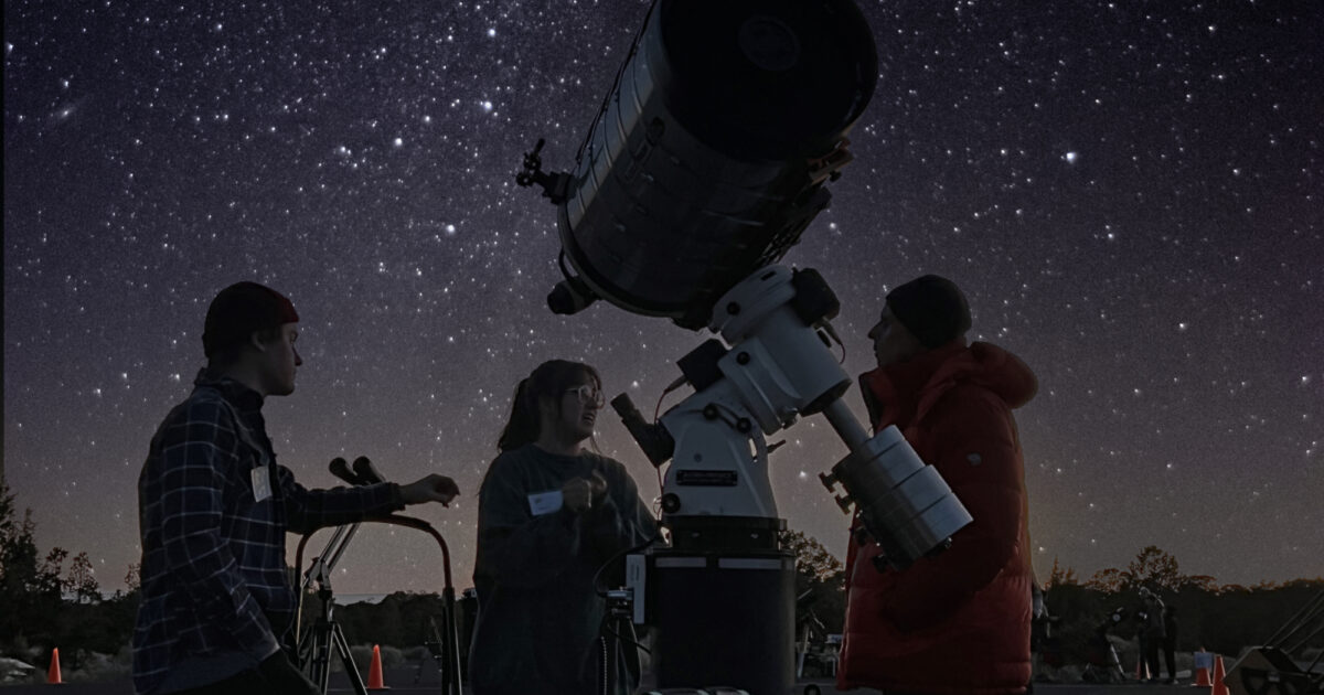 Grouse Ridge Solar System History of the Solar System | Grand Canyon Conservancy