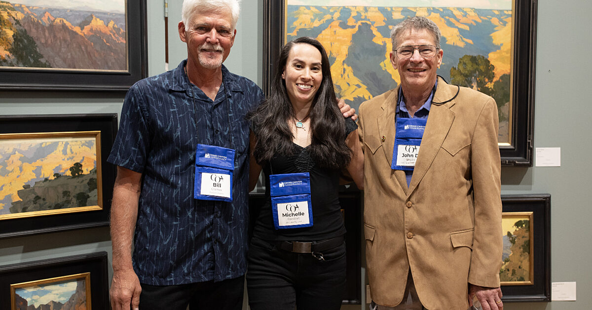 Our 2025 Celebration of Art Winners | Grand Canyon Conservancy