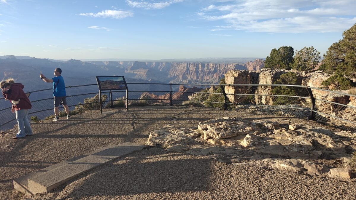 Lipan Point Current Conditions