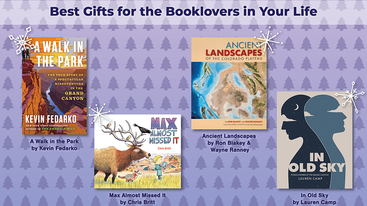 2024 Holiday Gift Guide Booklovers