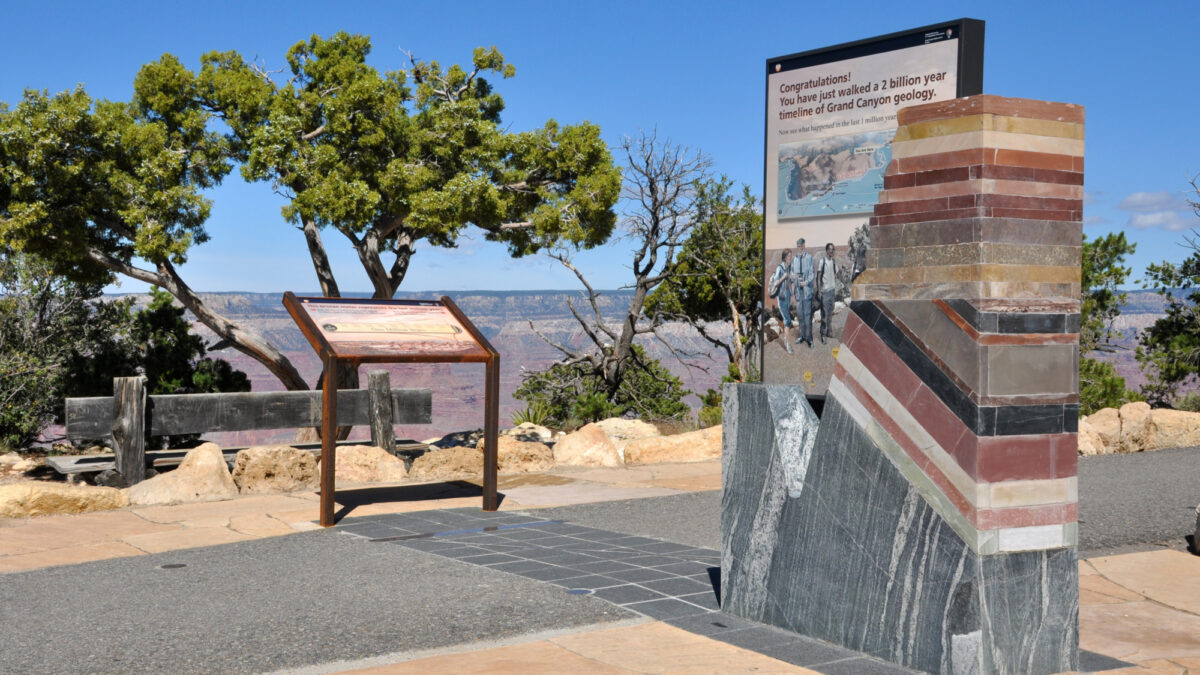 Geology Exposed: A Walk through Time | Grand Canyon Conservancy