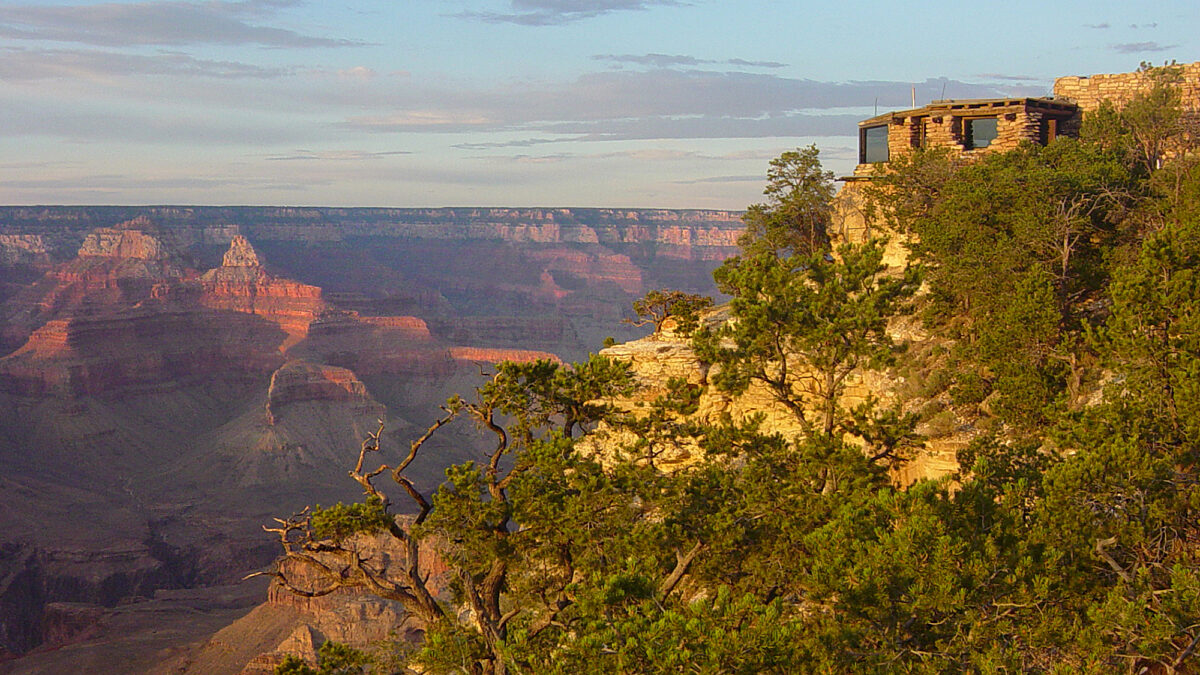 Yavapai Geology Museum