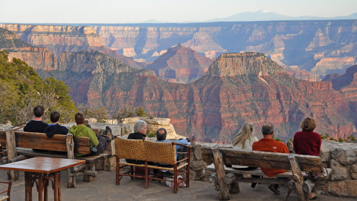 Grand Canyon North Rim Lodge