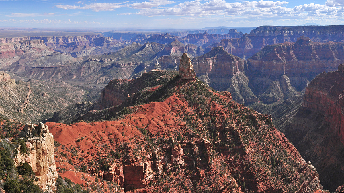 North Rim Point Imperial