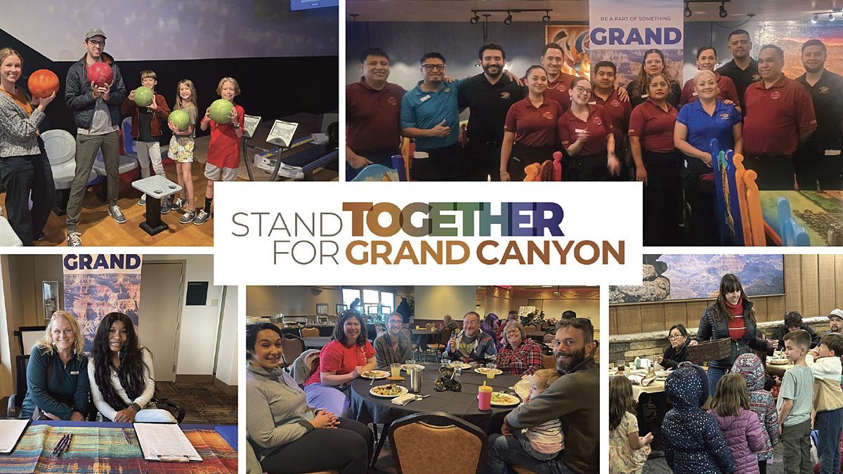 Stand Together for Grand Canyon