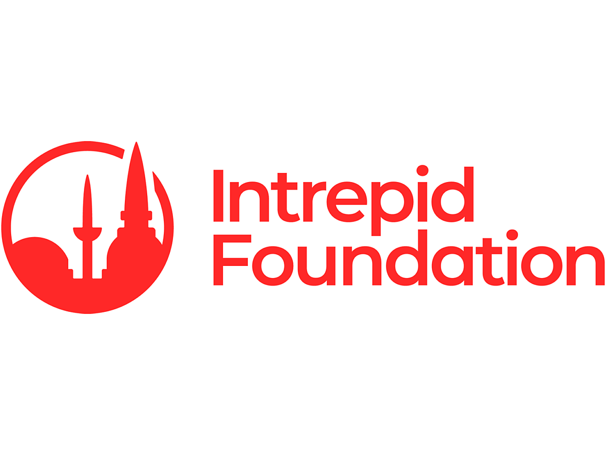 The Intrepid Foundation Logo w border