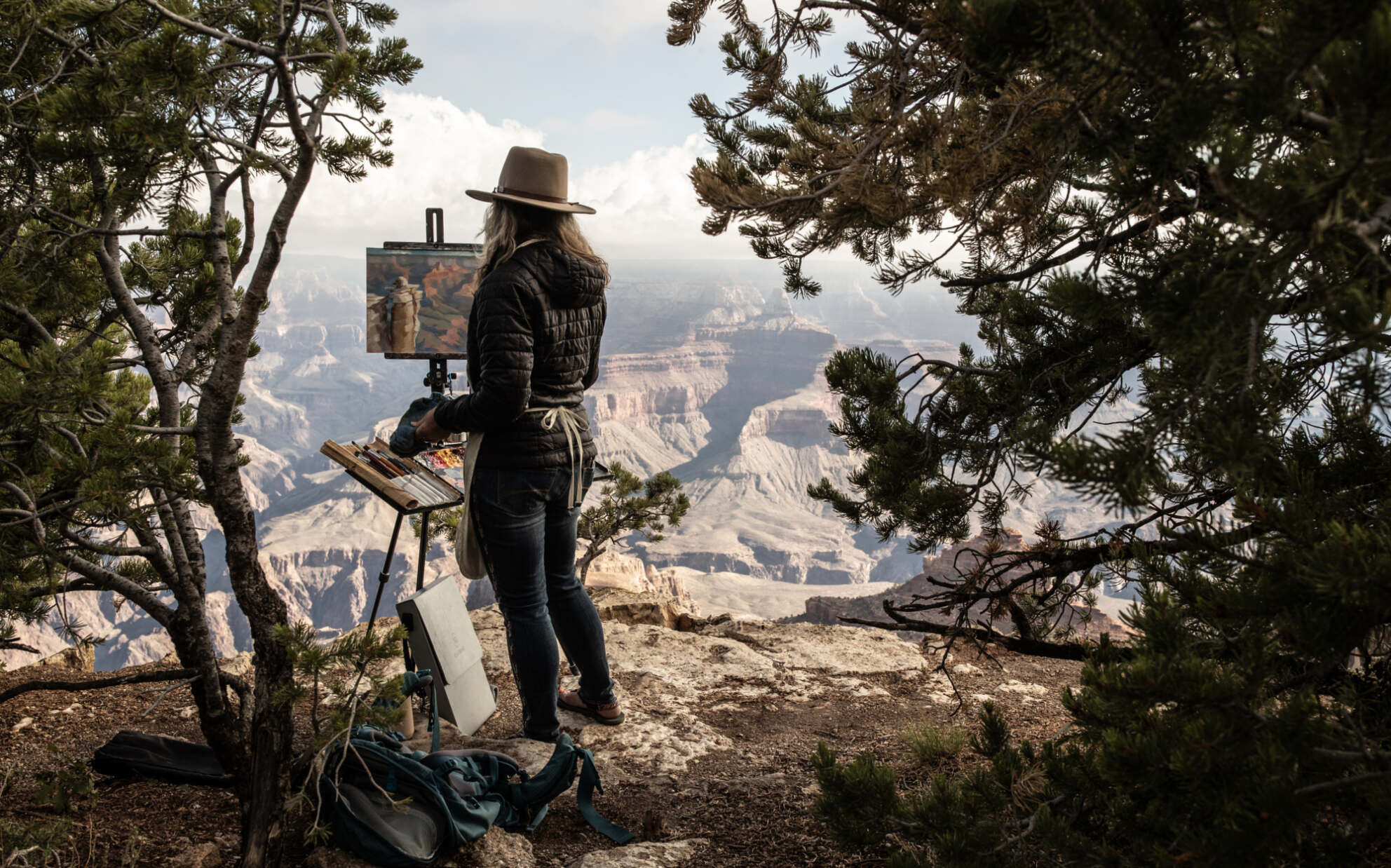 Celebration of Art (CoA) | Grand Canyon Conservancy