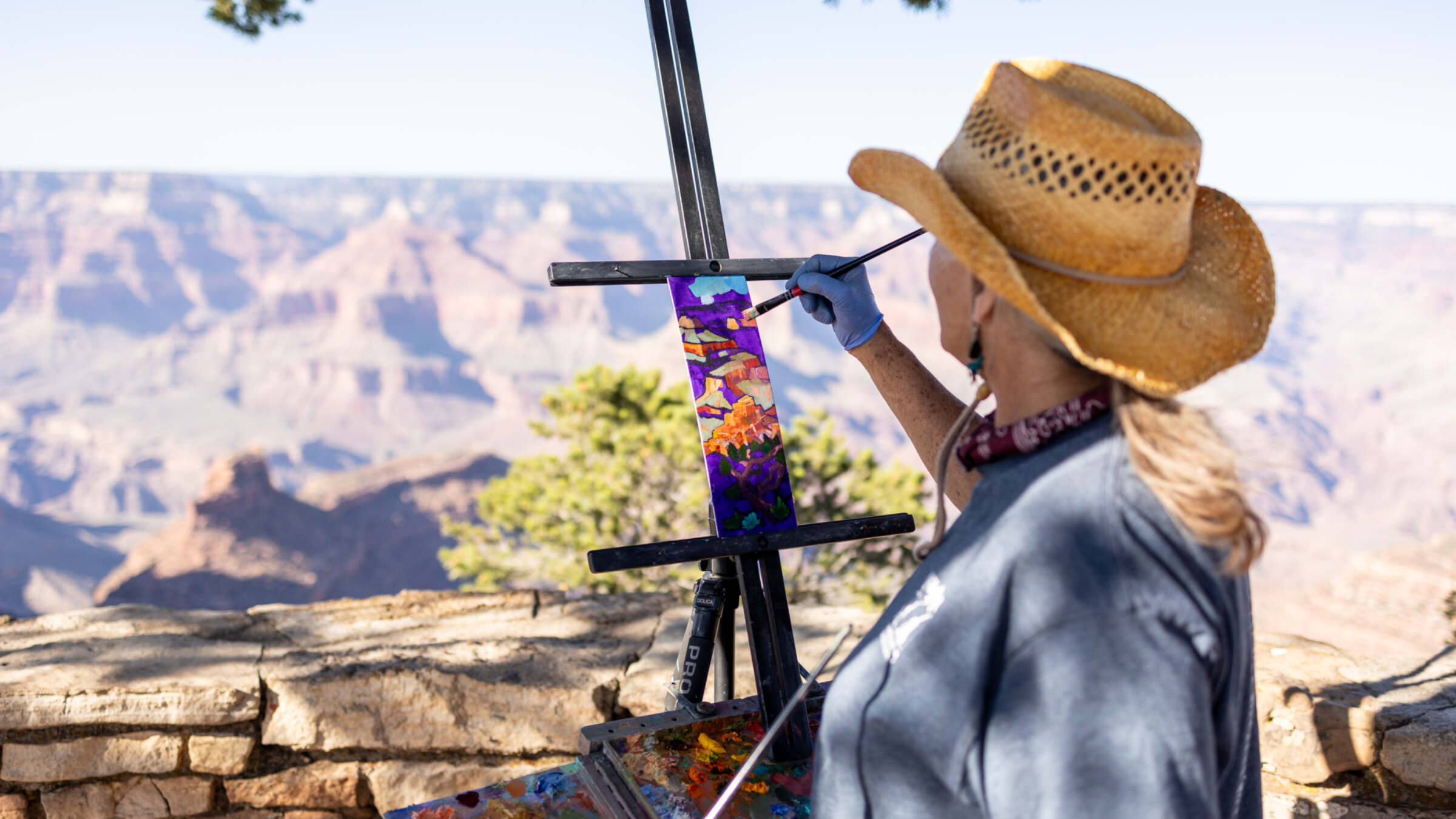 17th Annual Grand Canyon Celebration of Art | Grand Canyon Conservancy