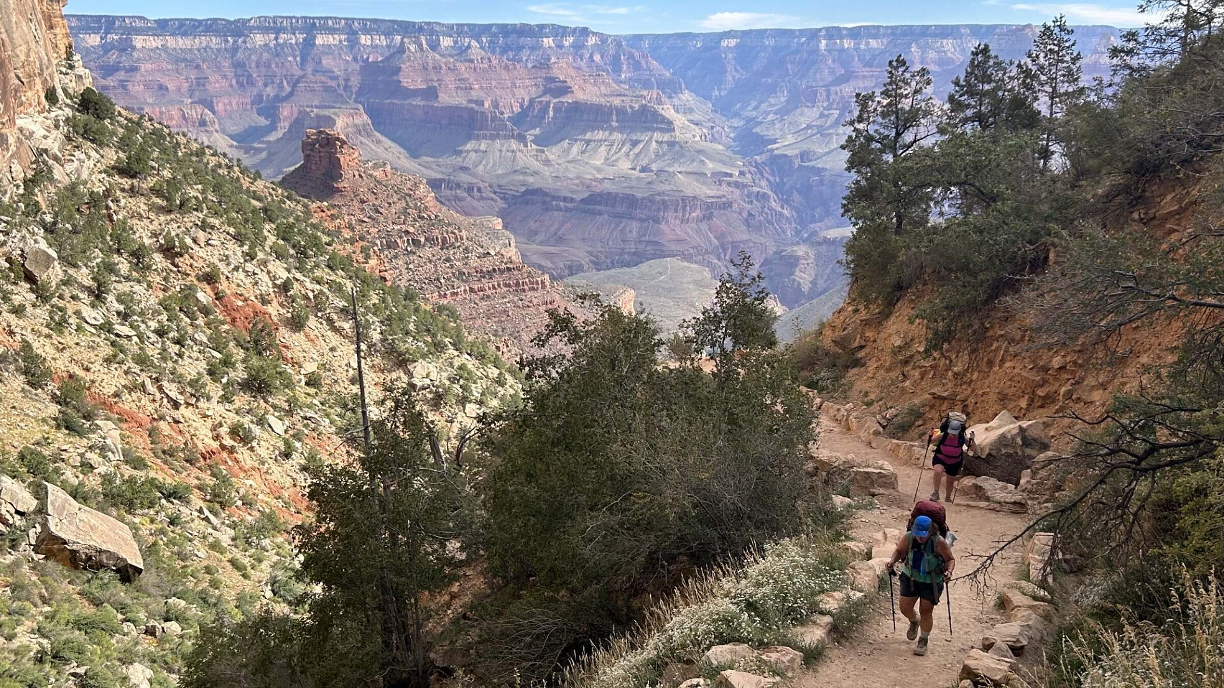 NPS Announces Backcountry Camping Fee… Grand Canyon Conservancy