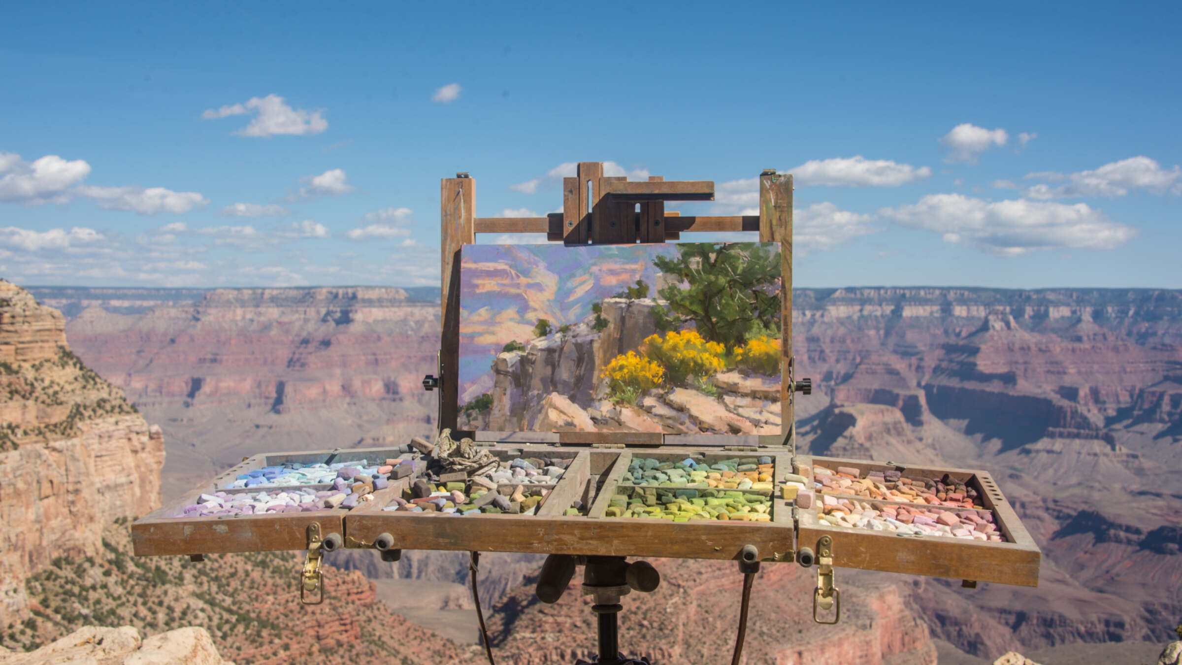 16th Annual Celebration of Art | Grand Canyon Conservancy