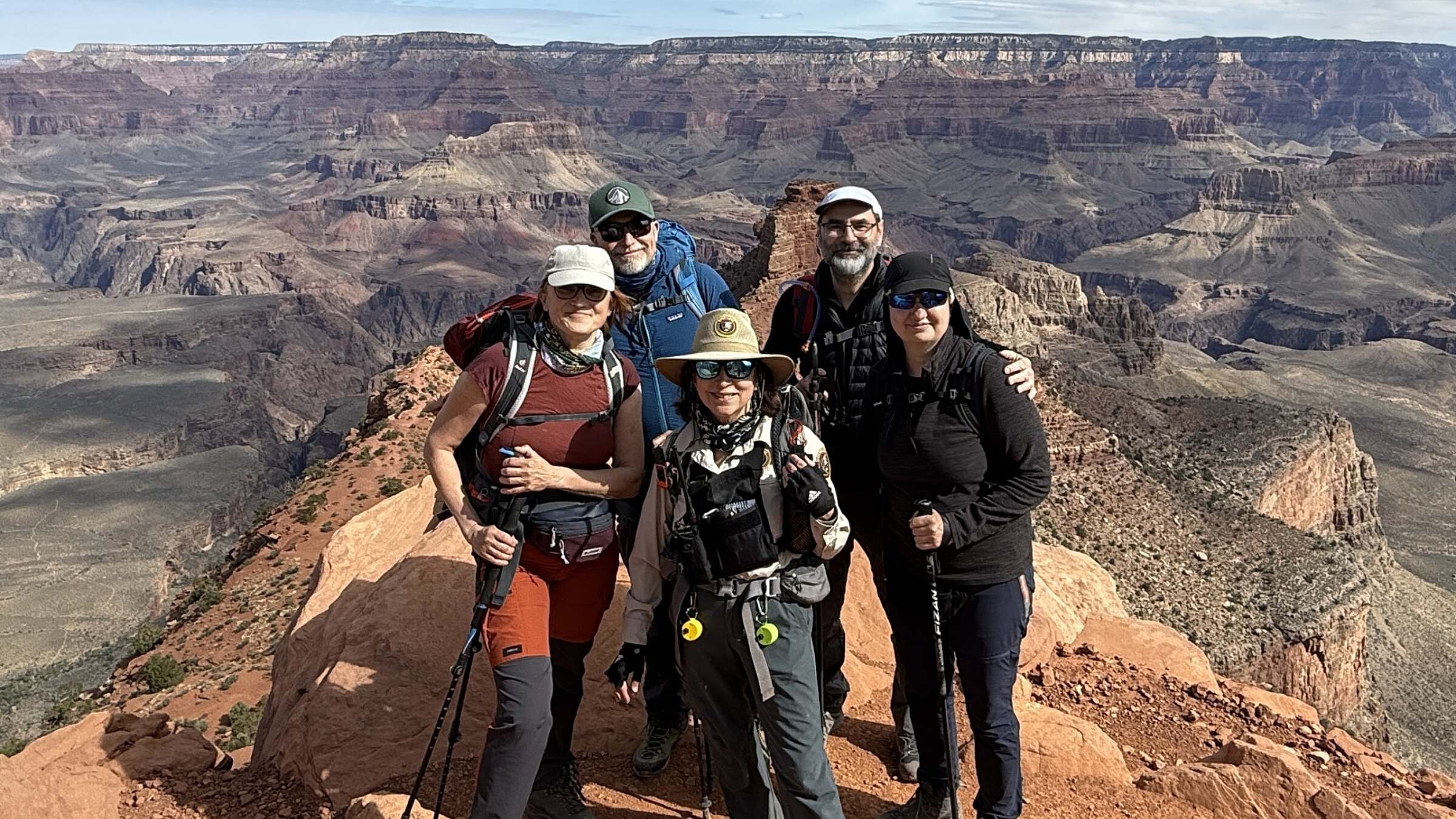 Preventive Search and Rescue (PSAR) | Grand Canyon Conservancy
