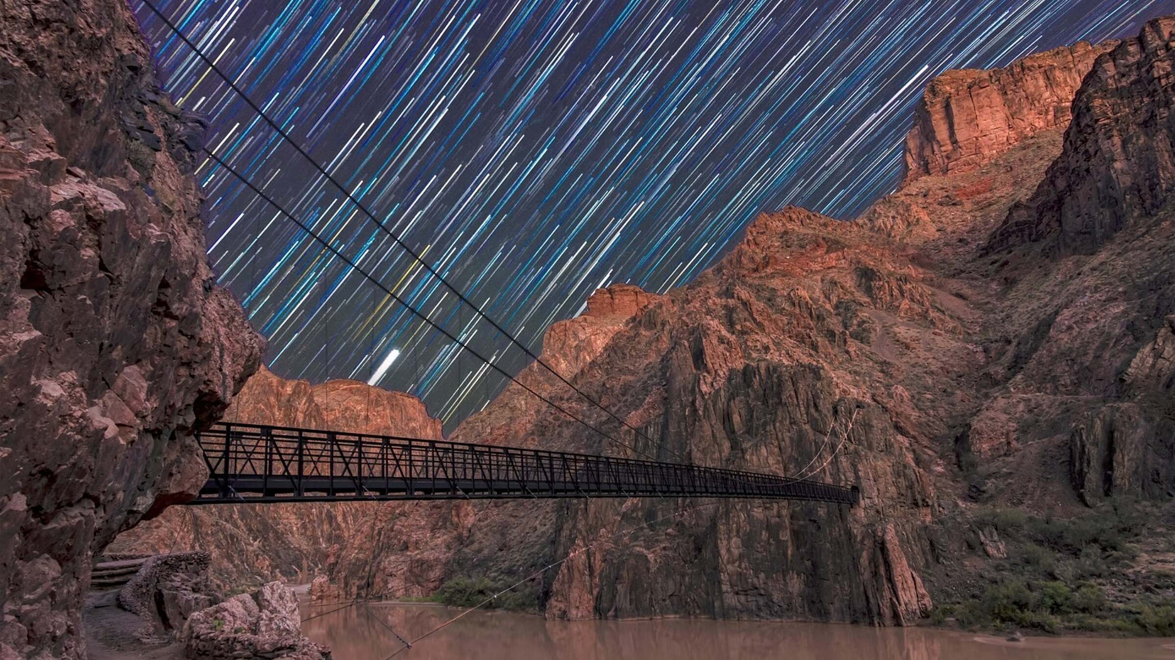 Phantom Ranch Hiking Tour | Grand Canyon Conservancy