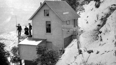 Kolb Studio Historic Photo