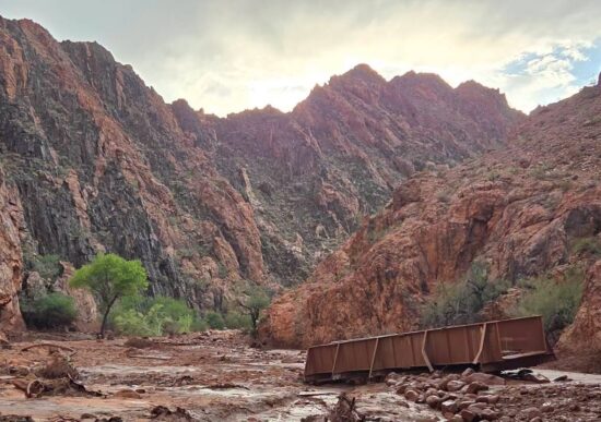 Flash Flooding Image