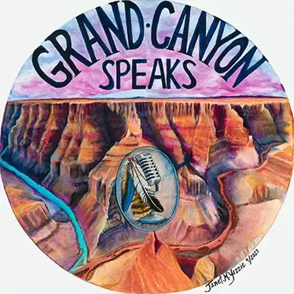 Grand Canyon Speaks Podcast | Grand Canyon Conservancy