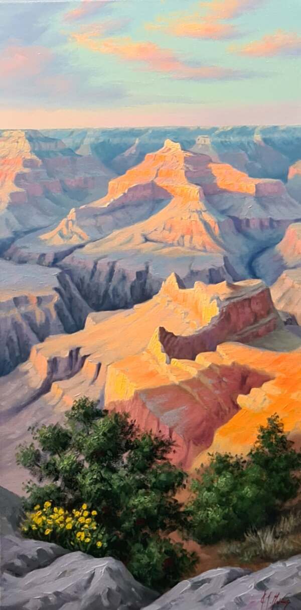 Grand Canyon Magic