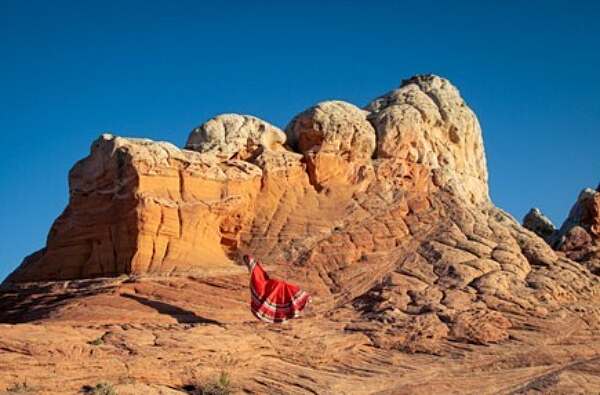 Testigos de la Tierra Roja (Witnesses of the Red Earth)