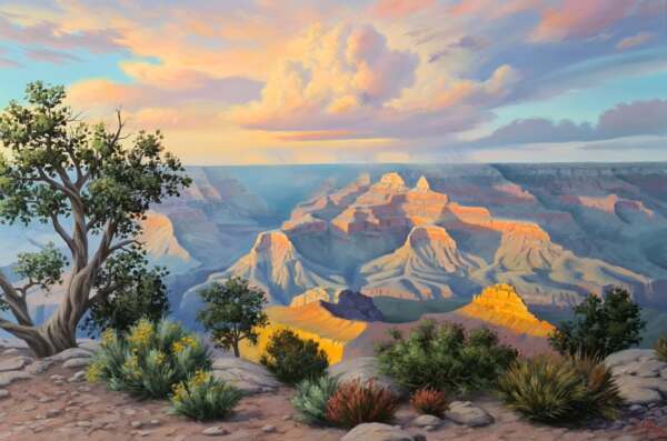 The Alluring Beauty of the Grand Canyon