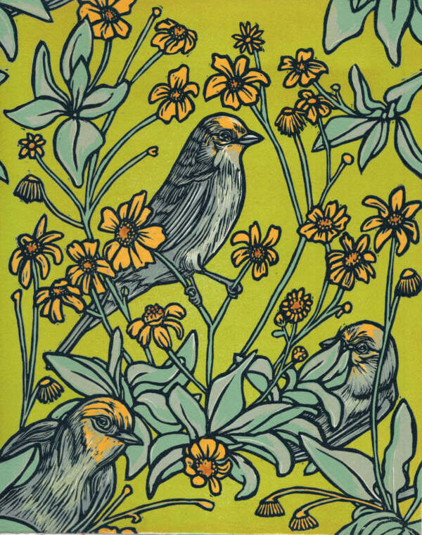 Grow Bloom Seed Repeat