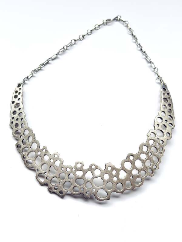 Tangled Root Necklaces