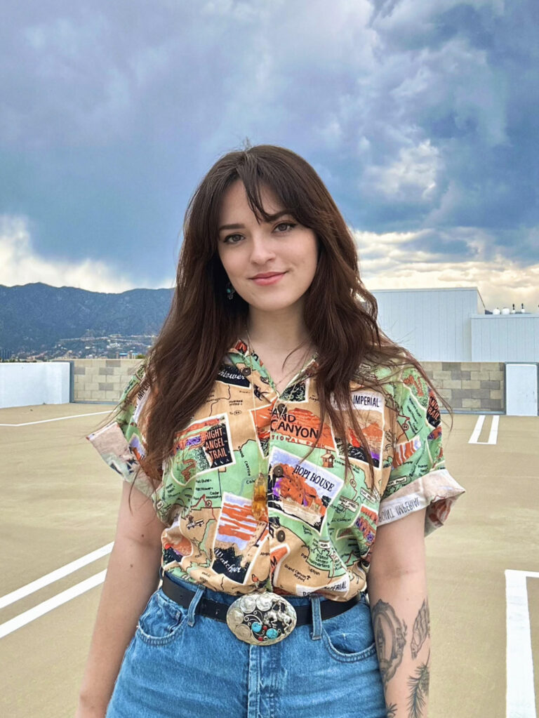 Amy Monaghan Headshot