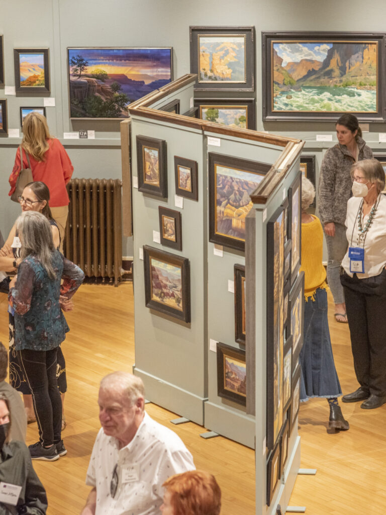 Celebration of Art Collectors' Reception