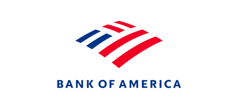 Bank of America Emblem Big Border