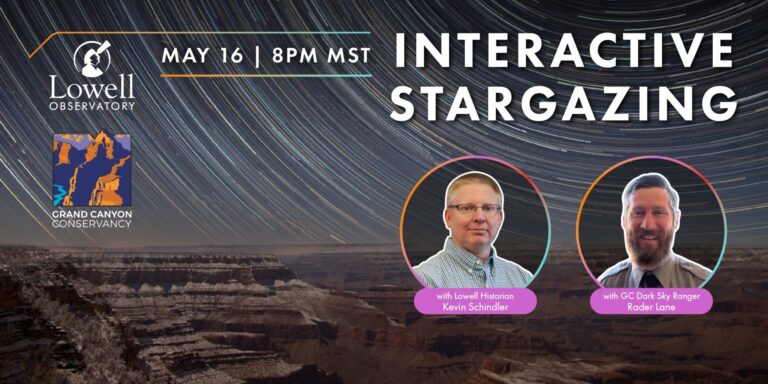 Interactive Stargazing May 2024