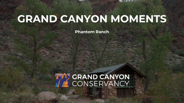 Grand Canyon Phantom Ranch Thumbnail