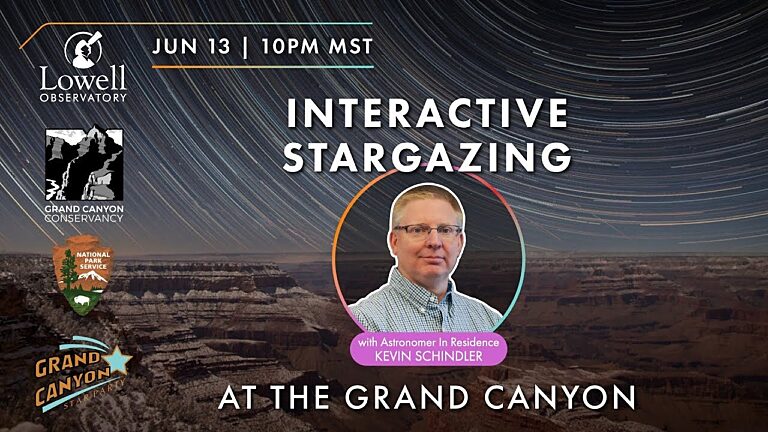 Interactive Stargazing