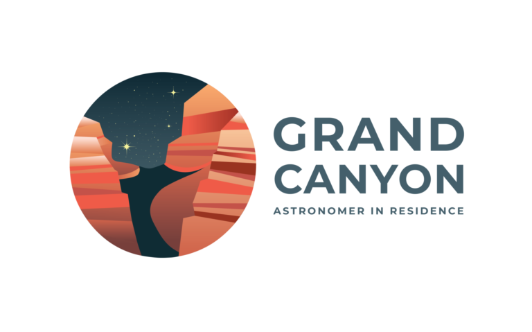 Astronomer in Residence Logo web. Large border.
