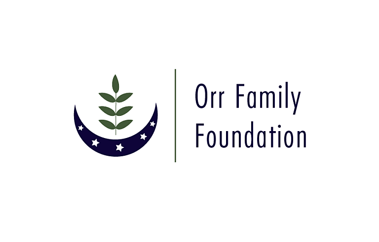 ORR Family Foundation logo