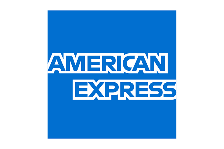 American Express with border