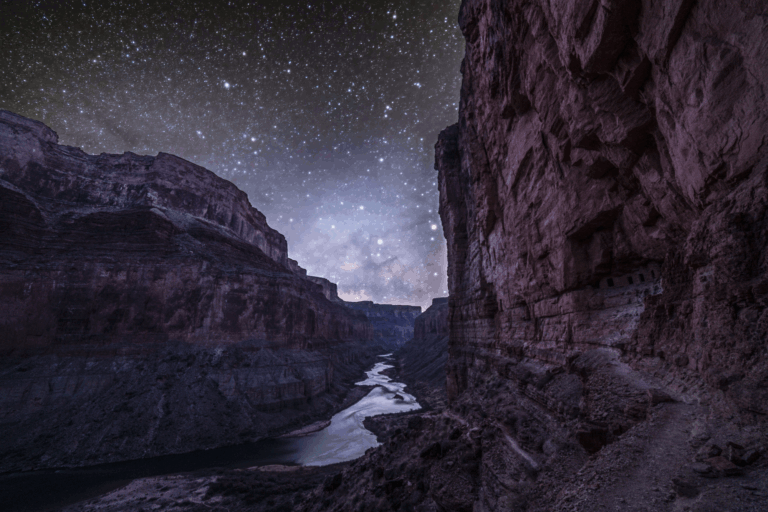 Ancient Sky at Nankoweap 8bit Scaled
Photo by Rich Rudow