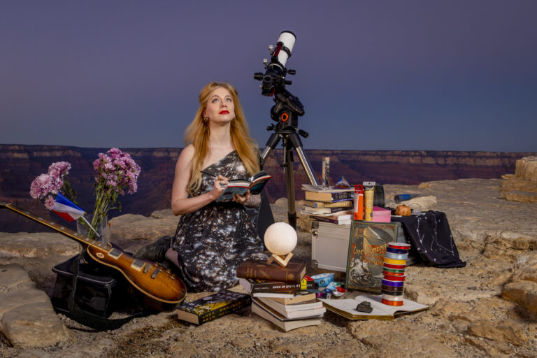 LAURA MAY BY John Burcham