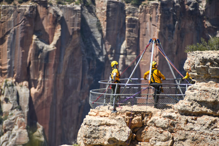 Grand canyon medical team 2