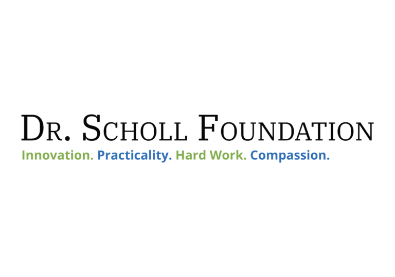 Dr.Scholl Foundation Logo